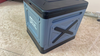 Portable Folding Camping Toilet