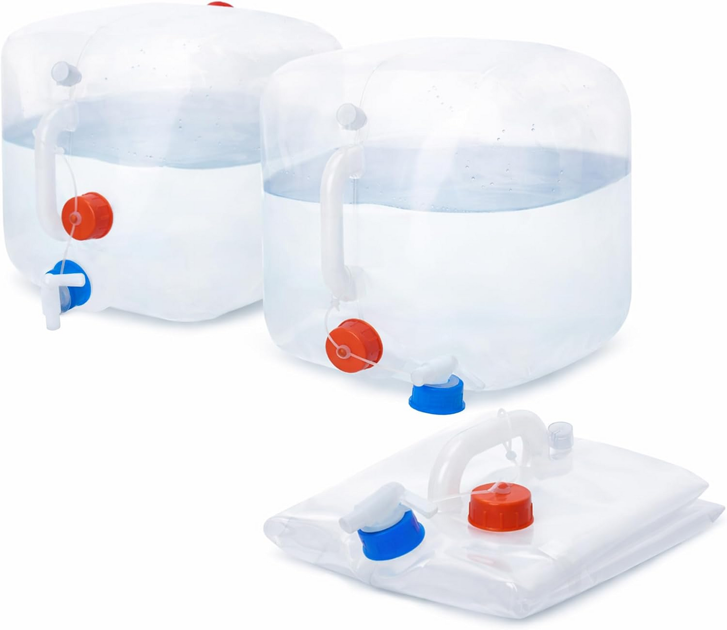 Marlowe Wellspring — 20L Foldable Water Tank