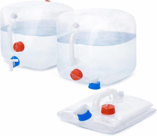 Marlowe Wellspring — 20L Foldable Water Tank