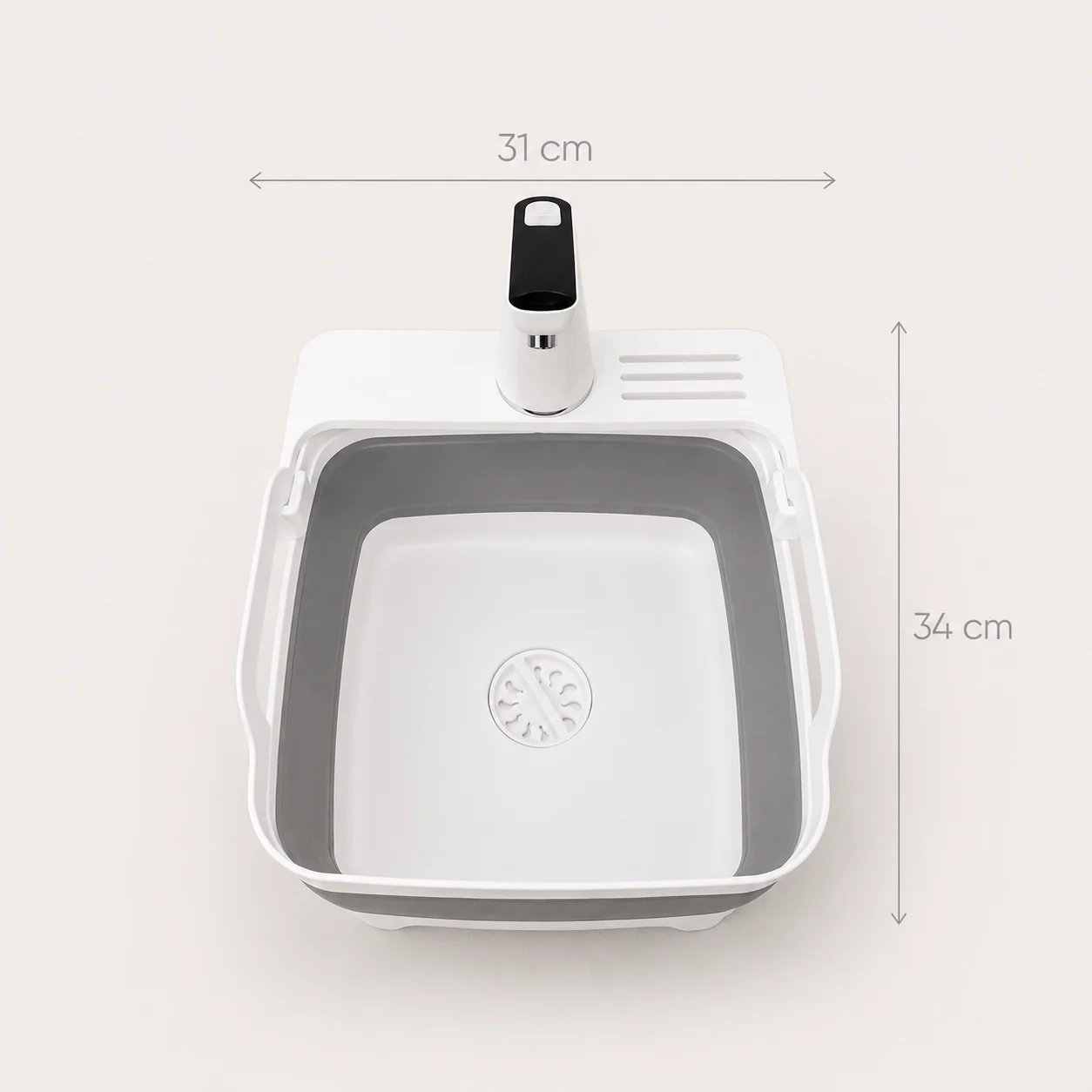 Marlowe FlowKit - Portable Washing Station