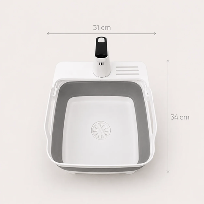 Marlowe FlowKit - Portable Washing Station