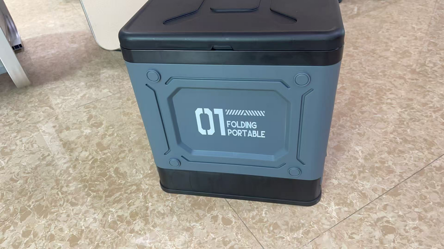 Portable Folding Camping Toilet