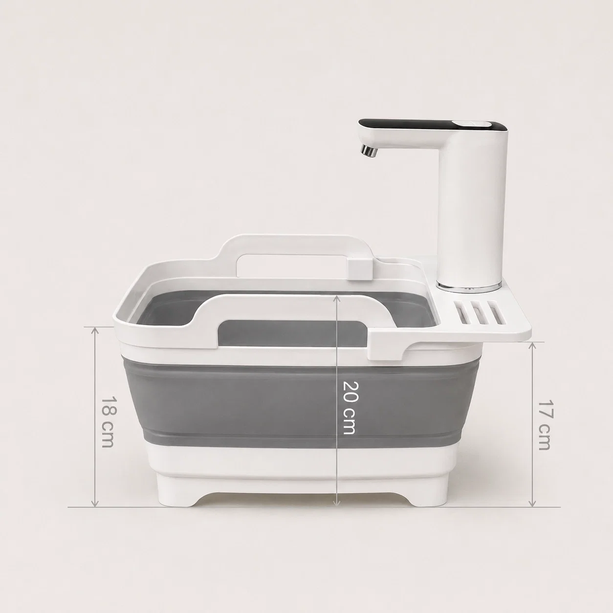 Marlowe FlowKit - Portable Washing Station