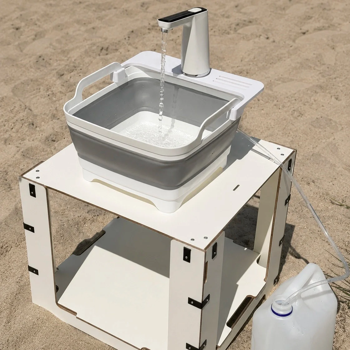 Marlowe FlowKit - Portable Washing Station